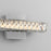 Oxygen Lighting Elan 1 Light 15" Sconce, Satin Nickel