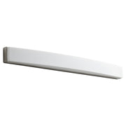 Oxygen Lighting Archer 2700K 26" Vanity 120V, Satin Nickel - 3-575-2724