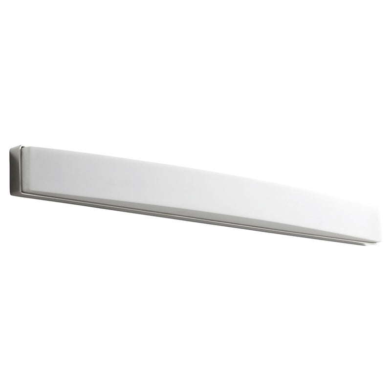 Oxygen Lighting Archer 3500K 26" Vanity 120V, Polished Nickel - 3-575-3520