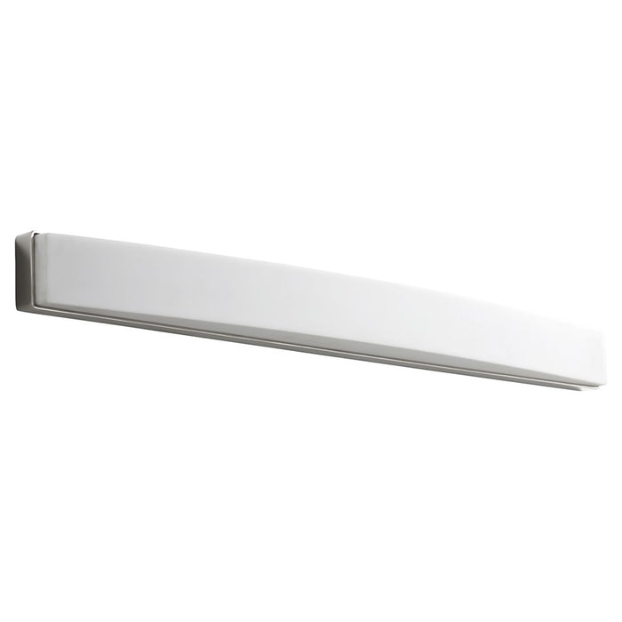 Oxygen Lighting Archer 3500K 26" Vanity 120V, Polished Nickel - 3-575-3520
