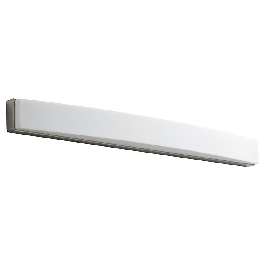 Oxygen Lighting Archer 3500K 26" Vanity 120V, Satin Nickel - 3-575-3524