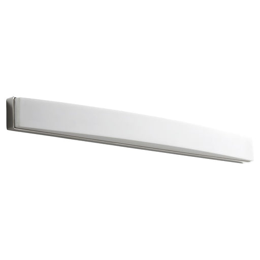 Oxygen Lighting Archer 4000K 26" Vanity 120V, Polished Nickel - 3-575-4020