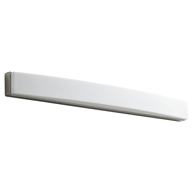 Oxygen Lighting Archer 4000K 26" Vanity 120V, Satin Nickel - 3-575-4024