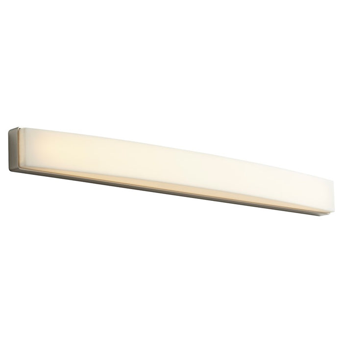 Oxygen Lighting Archer 4000K 26" Vanity 120V, Satin Nickel