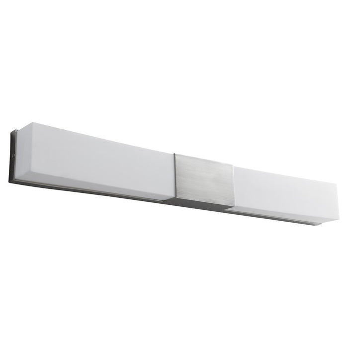 Oxygen Lighting Crescent 120V 2700K, Satin Nickel - 3-582-2724