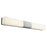 Oxygen Lighting Crescent 120V 2700K, Satin Nickel