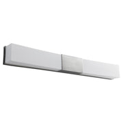 Oxygen Lighting Crescent 120V 4000K, Satin Nickel - 3-582-4024