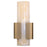 Oxygen Lighting Virtue 1Lt Cct Sconce, Aged Brass - 3-585-40