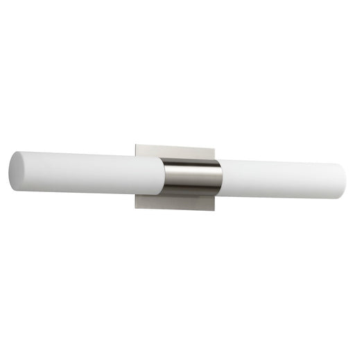 Oxygen Lighting Magneta 2700K 120V Acrylic Vanity, Satin Nickel - 3-590-2724