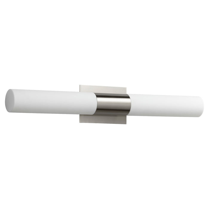 Oxygen Lighting Magneta 2700K 120V Acrylic Vanity, Satin Nickel - 3-590-2724
