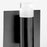 Oxygen Lighting Alarum 2 Light LED Sconce, Black