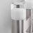 Oxygen Lighting Alarum 8 Light LED Vanity, Satin Nickel