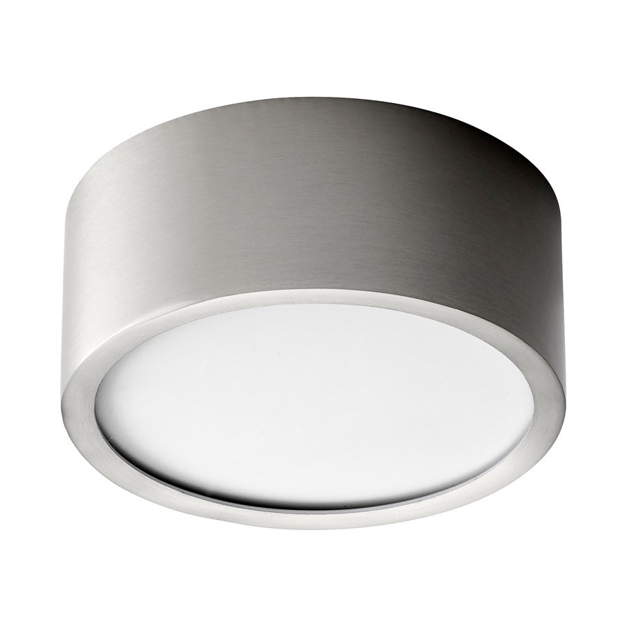 Oxygen Lighting Peepers 3500K5" 120V Dim Ceiling Mount, Nickel - 3-600-3524