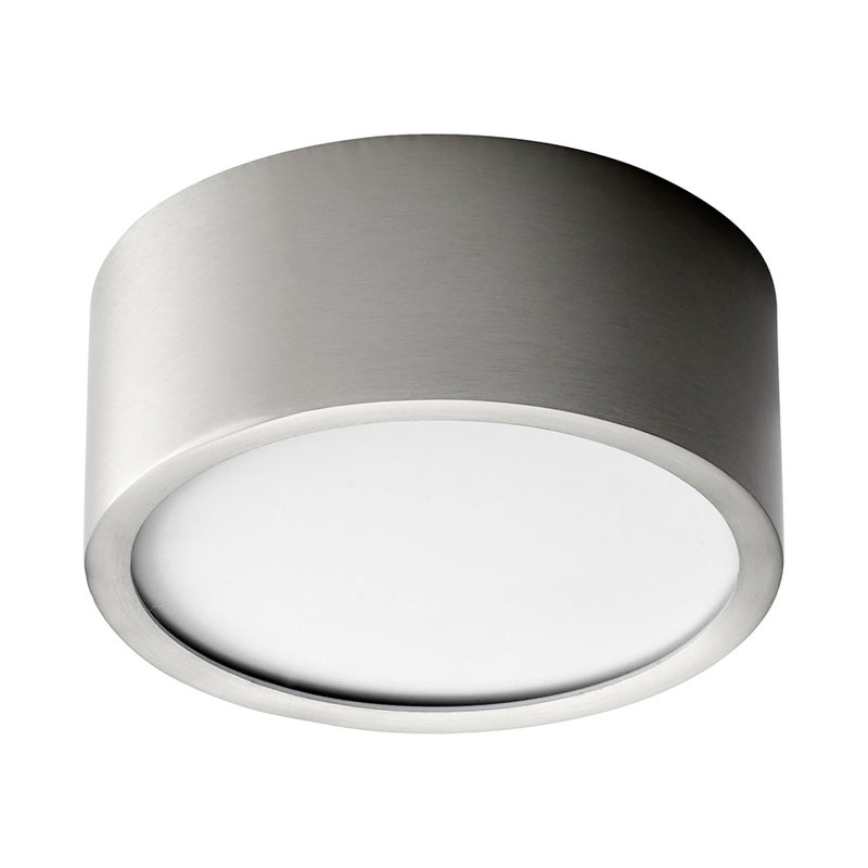 Oxygen Lighting Peepers 5" 120V Dim Ceiling Mount, Satin Nickel - 3-600-4024