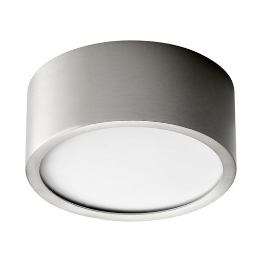 Oxygen Lighting Peepers 5" 120V Dim Ceiling Mount, Satin Nickel - 3-600-4024