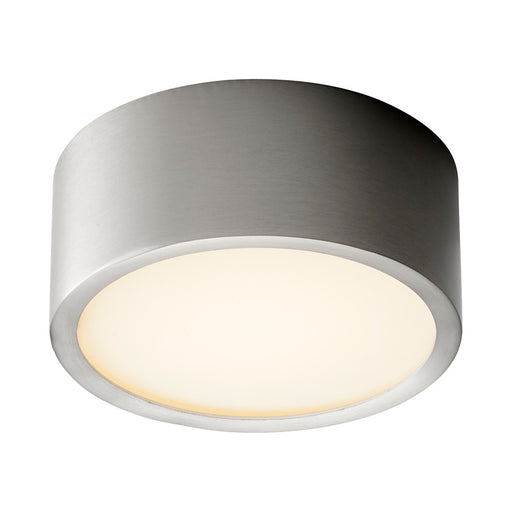 Oxygen Lighting Peepers 5" 120V Dim Ceiling Mount, Satin Nickel