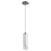 Oxygen Lighting Gratis 2700K Clr/Stn Opal, Satin Nickel - 3-609-27124