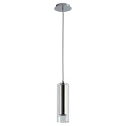 Oxygen Lighting Gratis 3500K Clr/ Mirror, Polished Chrome - 3-609-351414