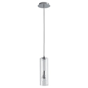 Oxygen Lighting Gratis 4000K Clr/Clr Glass/Polished Chrome - 3-609-4014