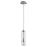 Oxygen Lighting Gratis 4000K Clr/Clr Glass/Polished Chrome - 3-609-4014
