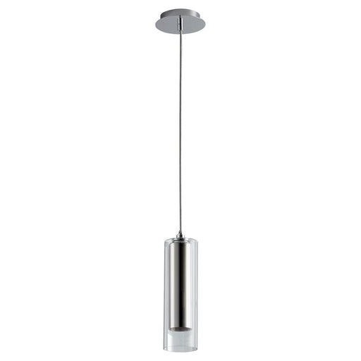 Oxygen Lighting Gratis 4000K Clr/ Mirror, Polished Chrome - 3-609-401414