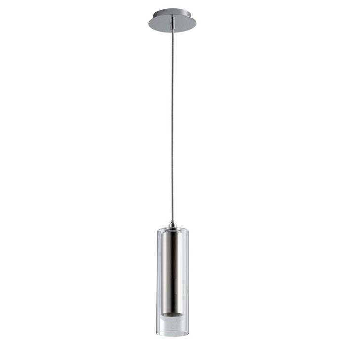 Oxygen Lighting Gratis 4000K Clr/ Mirror, Polished Chrome - 3-609-401414