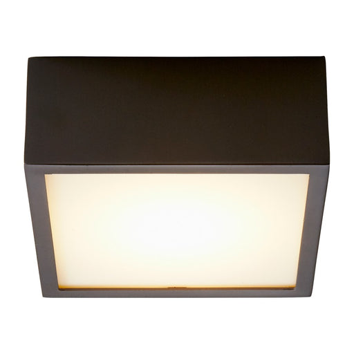 Oxygen Lighting Pyxis 2700K 120V Dim Ceiling Mount, Oiled Bronze
