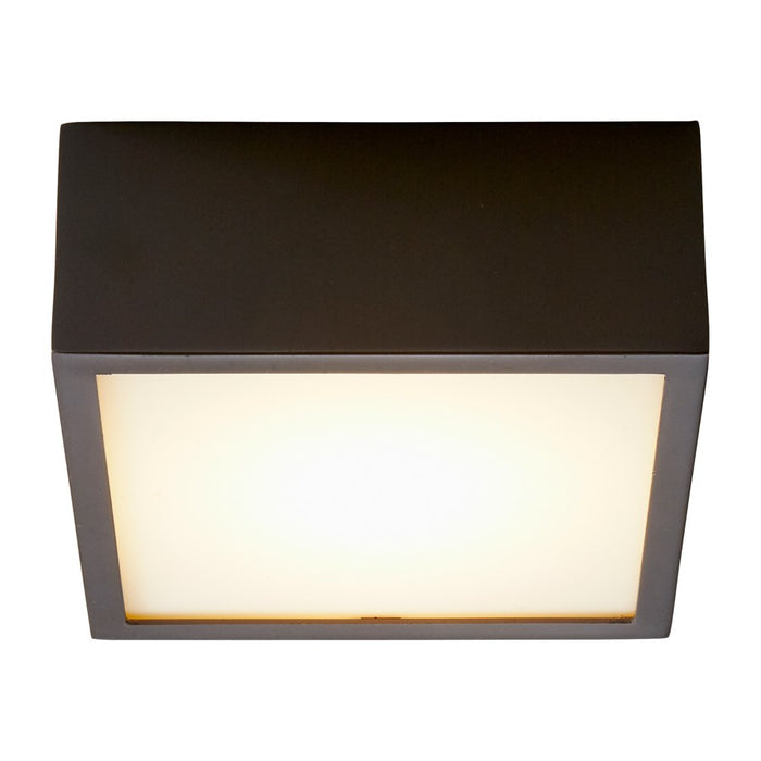 Oxygen Lighting Pyxis 2700K 120V Dim Ceiling Mount, Oiled Bronze