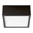 Oxygen Lighting Pyxis 4000K 120V Dim Ceiling Mount, Oiled Bronze - 3-610-4022
