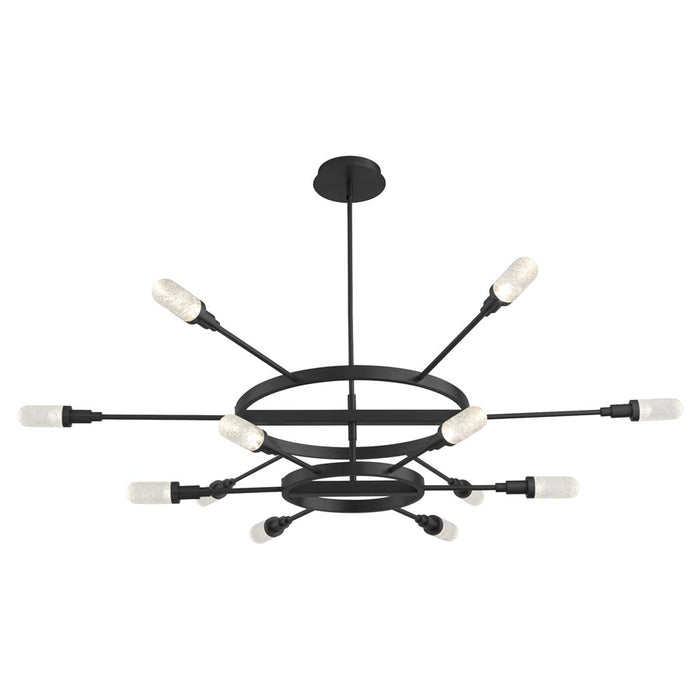 Oxygen Lighting Sperano 60"/12Lt Cct Chandelier, Mb