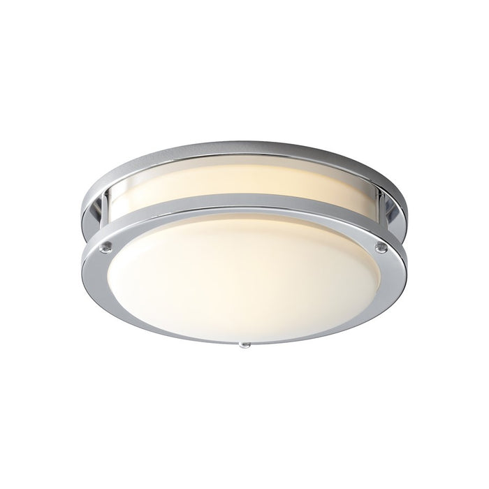 Oxygen Lighting Oracle 618 2700K 120V Dim Ceiling Mount, Pol Chrome