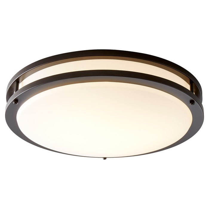 Oxygen Lighting Oracle 619 2700K 120V Dim Ceiling Mount, Oil Bronze