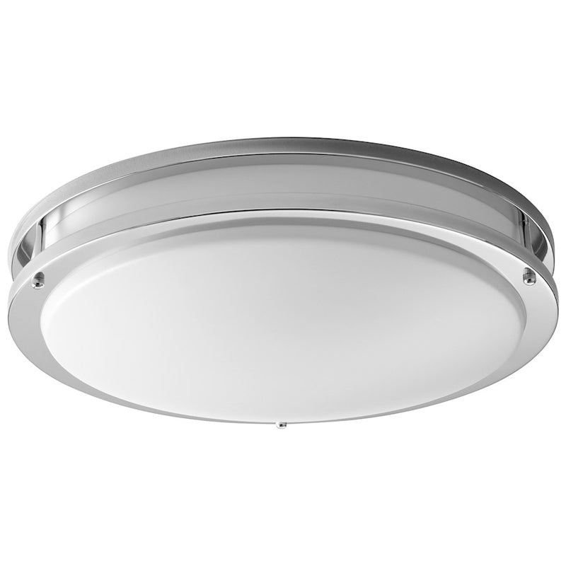 Oxygen Lighting Oracle 2 Light Ceiling Mount