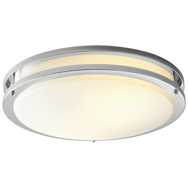 Oxygen Lighting Oracle 2 Light Ceiling Mount