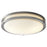 Oxygen Lighting Oracle 120V Ceiling Mount Em, Satin Nickel