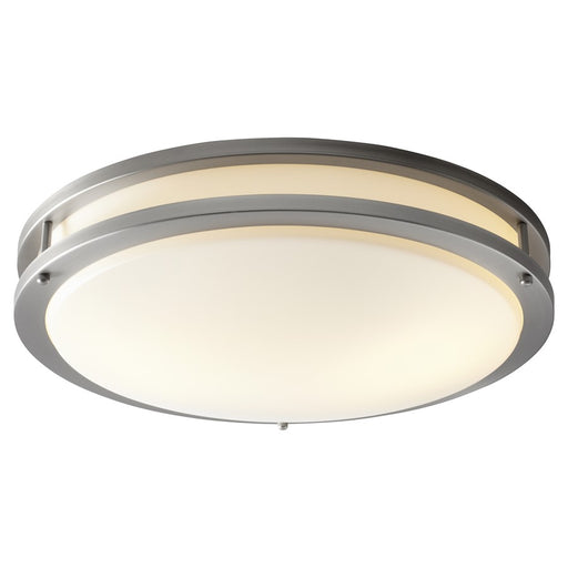 Oxygen Lighting Oracle 120V Ceiling Mount Em, Satin Nickel