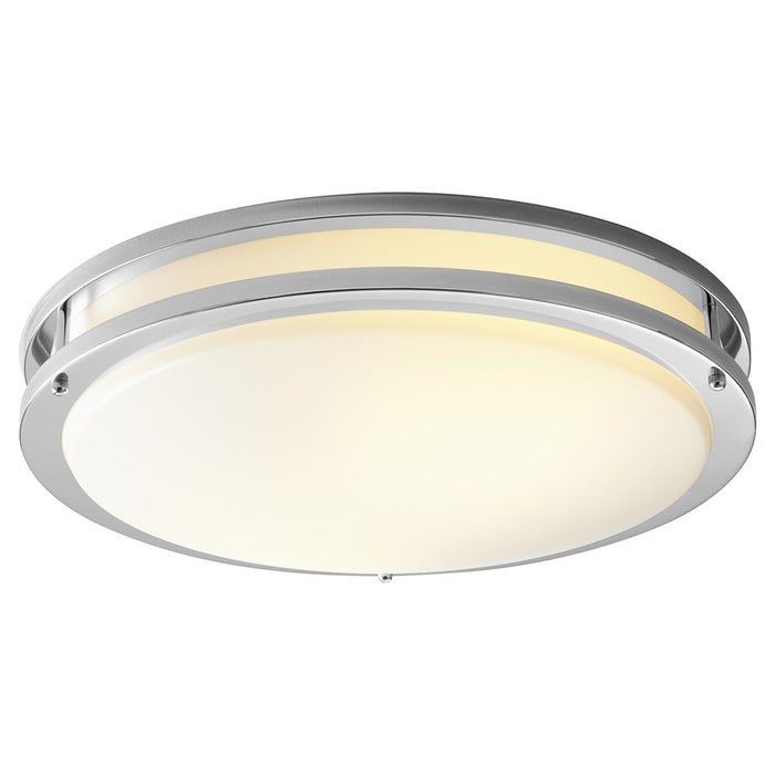 Oxygen Lighting Oracle 620 2700K 120V Dim Ceiling Mount, Pol Chrome