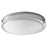 Oxygen Lighting Oracle 620 4000K 120V Dim Ceiling Mount, Pol Chrome - 3-620-4014
