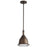 Oxygen Lighting Ruvo 1 Light Led Pendant