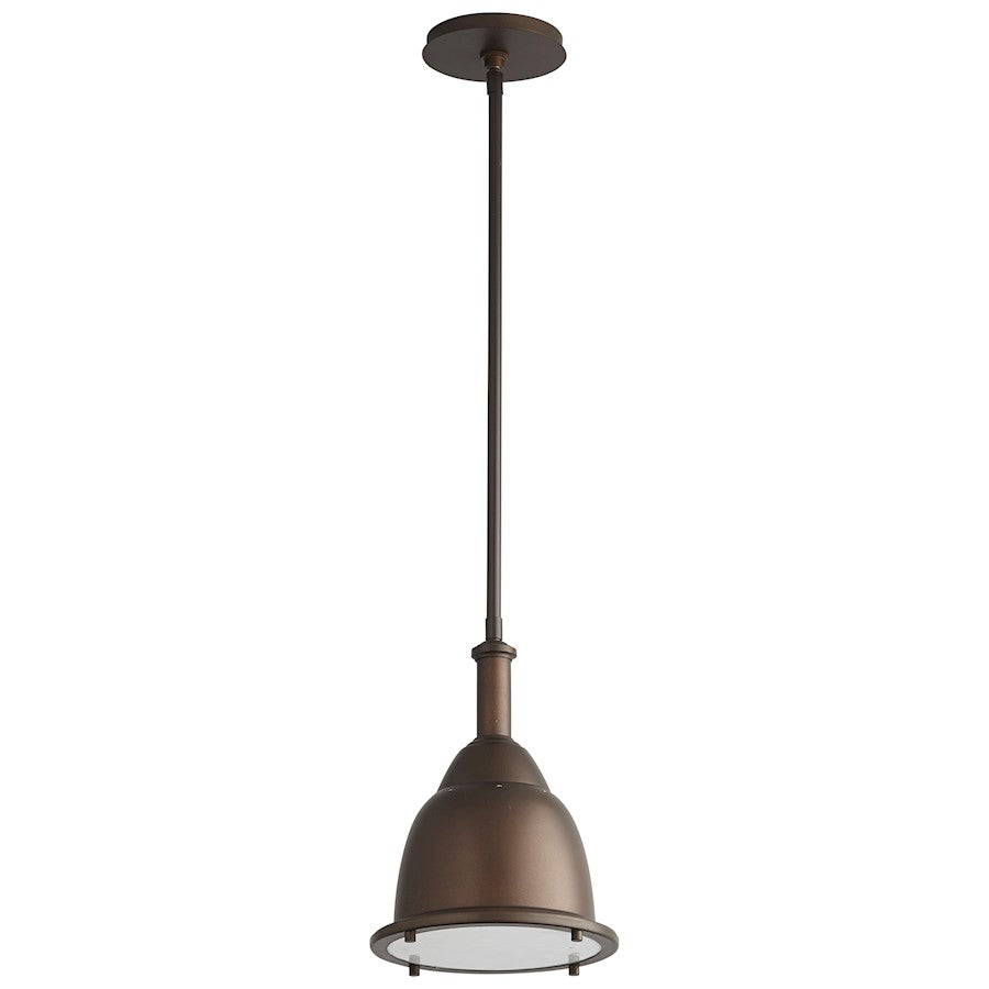 Oxygen Lighting Ruvo 1 Light Led Pendant