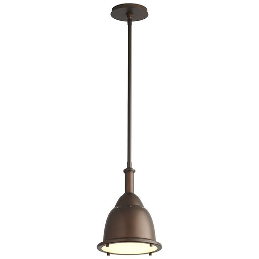 Oxygen Lighting Ruvo 1 Light Led Pendant