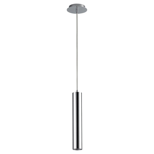 Oxygen Lighting Idol 2700 Pendant, Polished Chrome - 3-635-2714