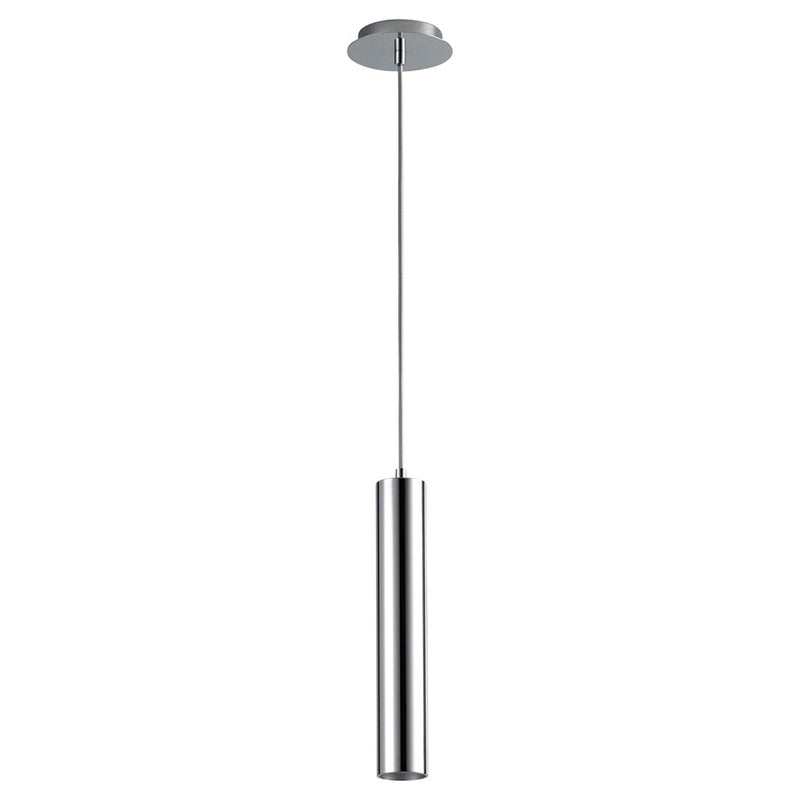 Oxygen Lighting Idol 3500 Pendant, Polished Chrome - 3-635-3514