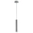 Oxygen Lighting Idol 3500 Pendant, Polished Chrome