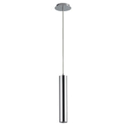 Oxygen Lighting Idol 4000K Pendant, Polished Chrome - 3-635-4014