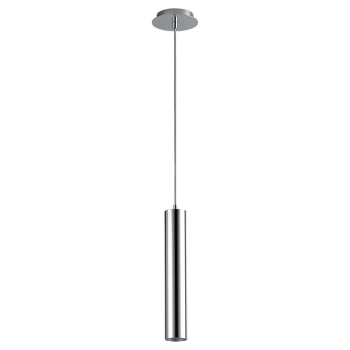 Oxygen Lighting Idol 4000K Pendant, Polished Chrome - 3-635-4014