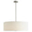 Oxygen Lighting Echo 2700K 30" 120V Dim Pendant, Satin Nickel