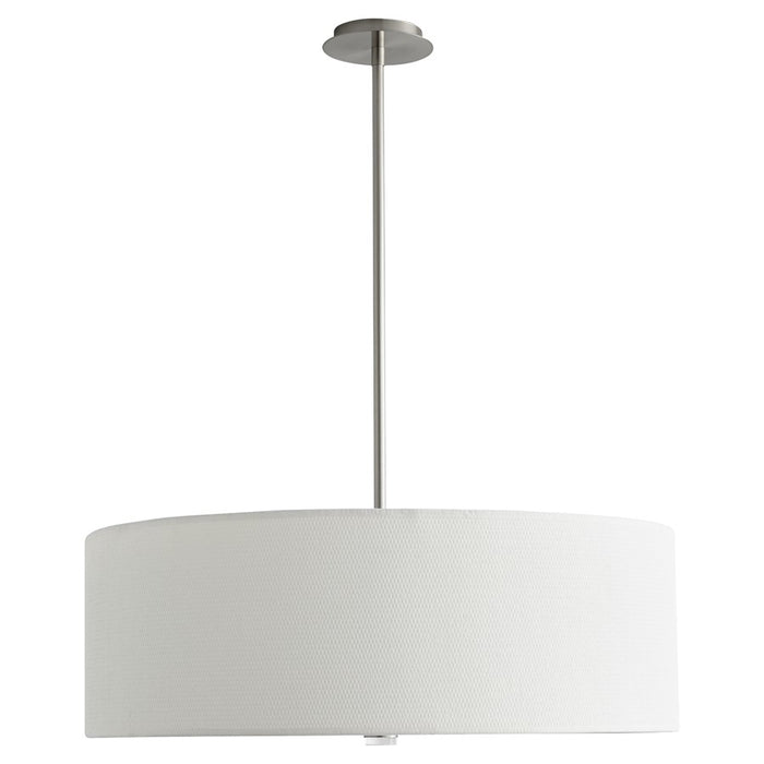 Oxygen Lighting Echo 30" 120V Dim Pendant, Oiled Bronze - 3-640-3524