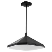 Oxygen Lighting Tempe 5Cct Pendant, Black - 3-643-15