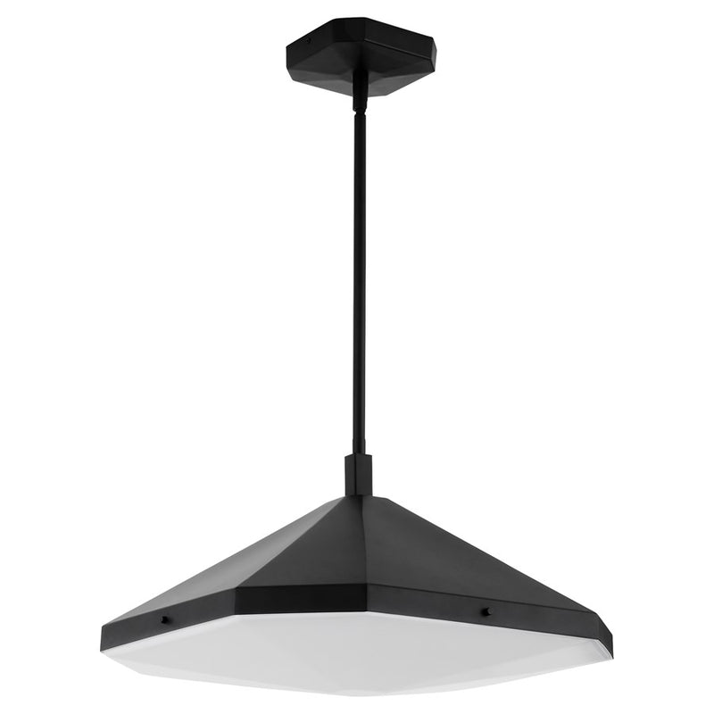 Oxygen Lighting Tempe 5Cct Pendant, Black - 3-643-15